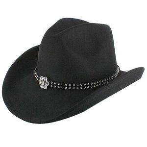 Cowgirl hat